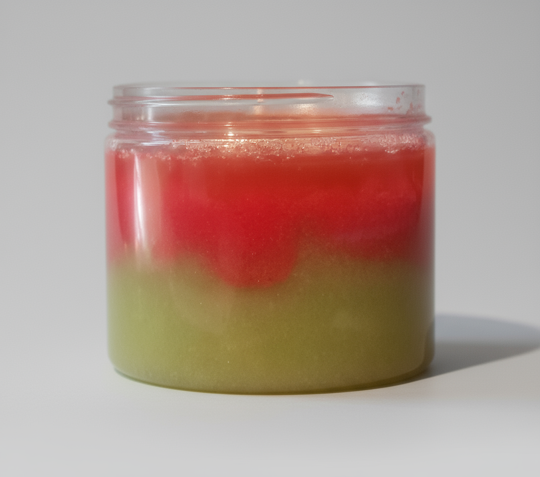 Foaming Body Scrub