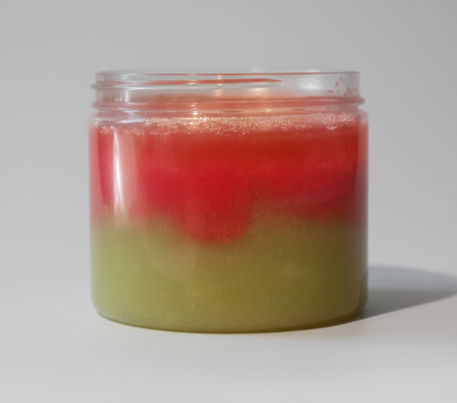Foaming Body Scrub