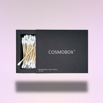 Biodegradable Cotton Swabs