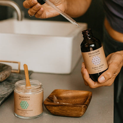Cleanser & Mask Ritual Facial Cleansing Kit