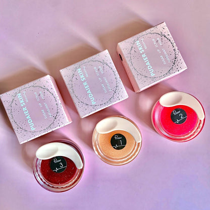 Pudaier Lip Scrub