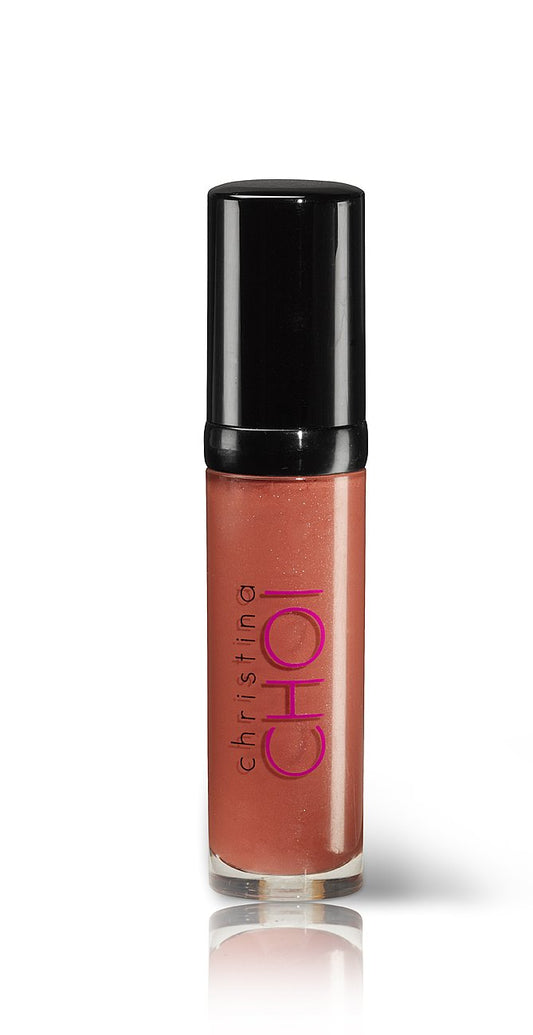 Honey Rose Lip Gloss | Sweet Natured Luxury Gloss