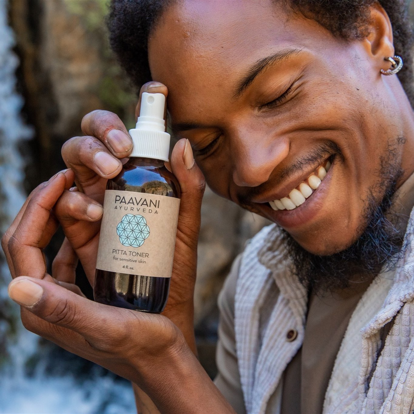 Facial Mist for Sensitive Skin