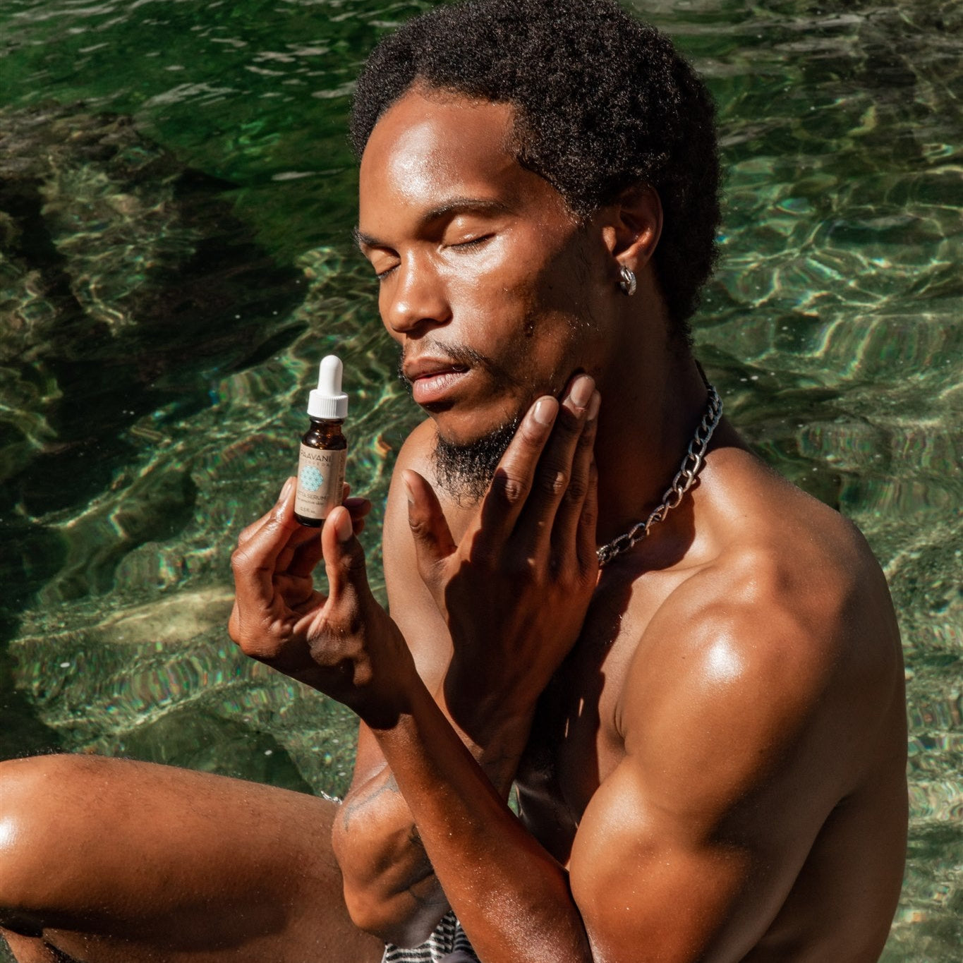 Face Oil for Sensitive Skin