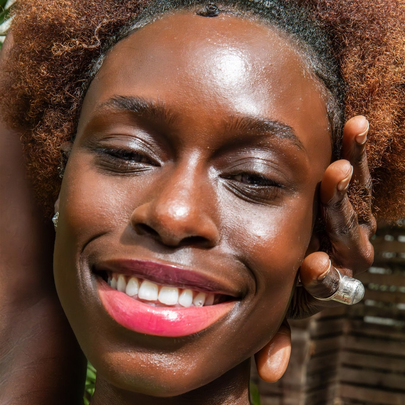 Face Oil for Dry, Delicate Skin
