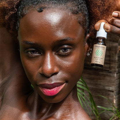 Face Oil for Dry, Delicate Skin