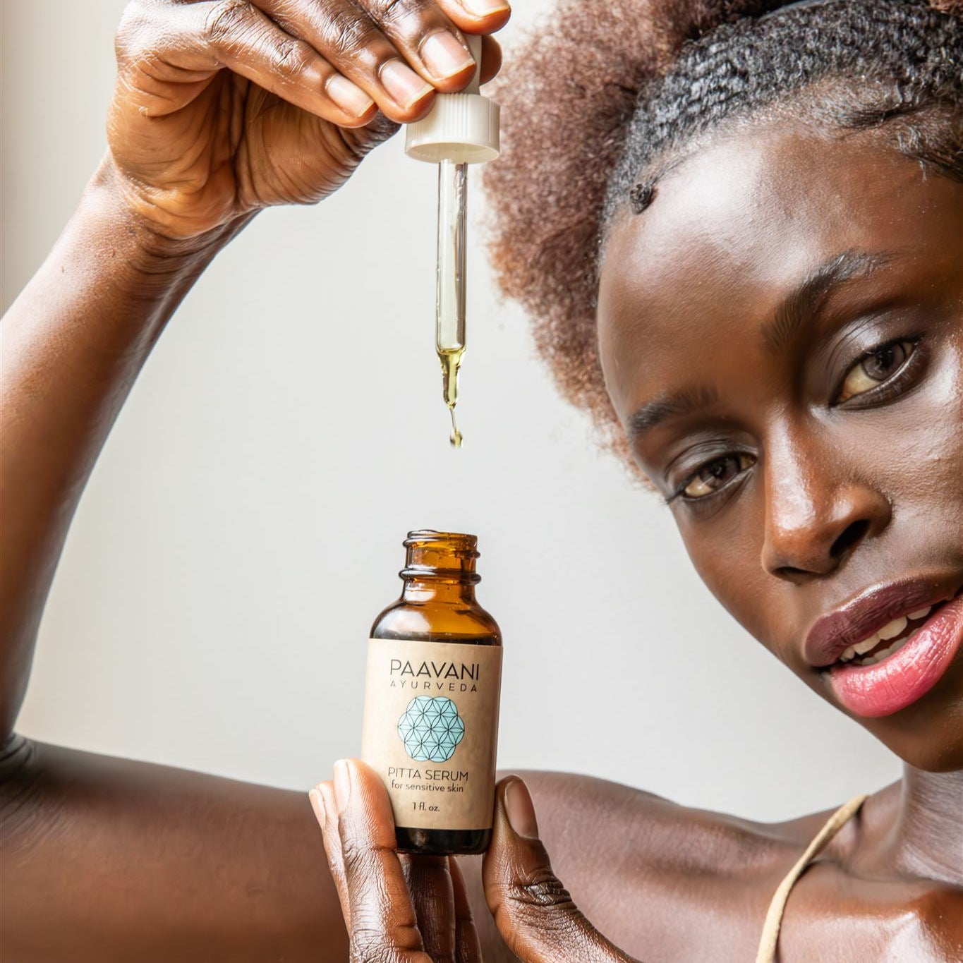 Face Oil for Sensitive Skin