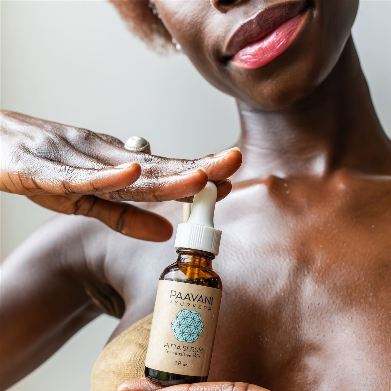 Face Oil for Sensitive Skin