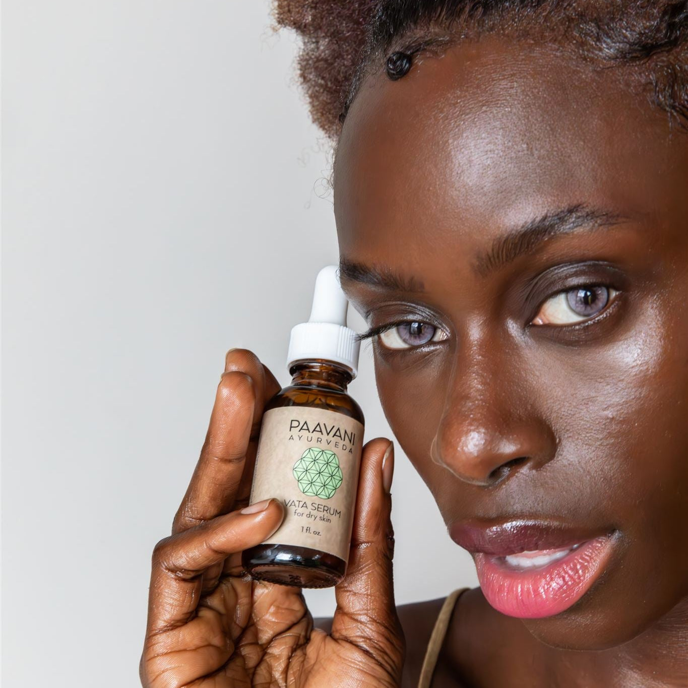 Face Oil for Dry, Delicate Skin