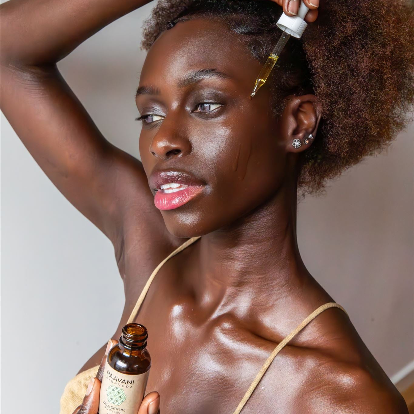 Face Oil for Dry, Delicate Skin