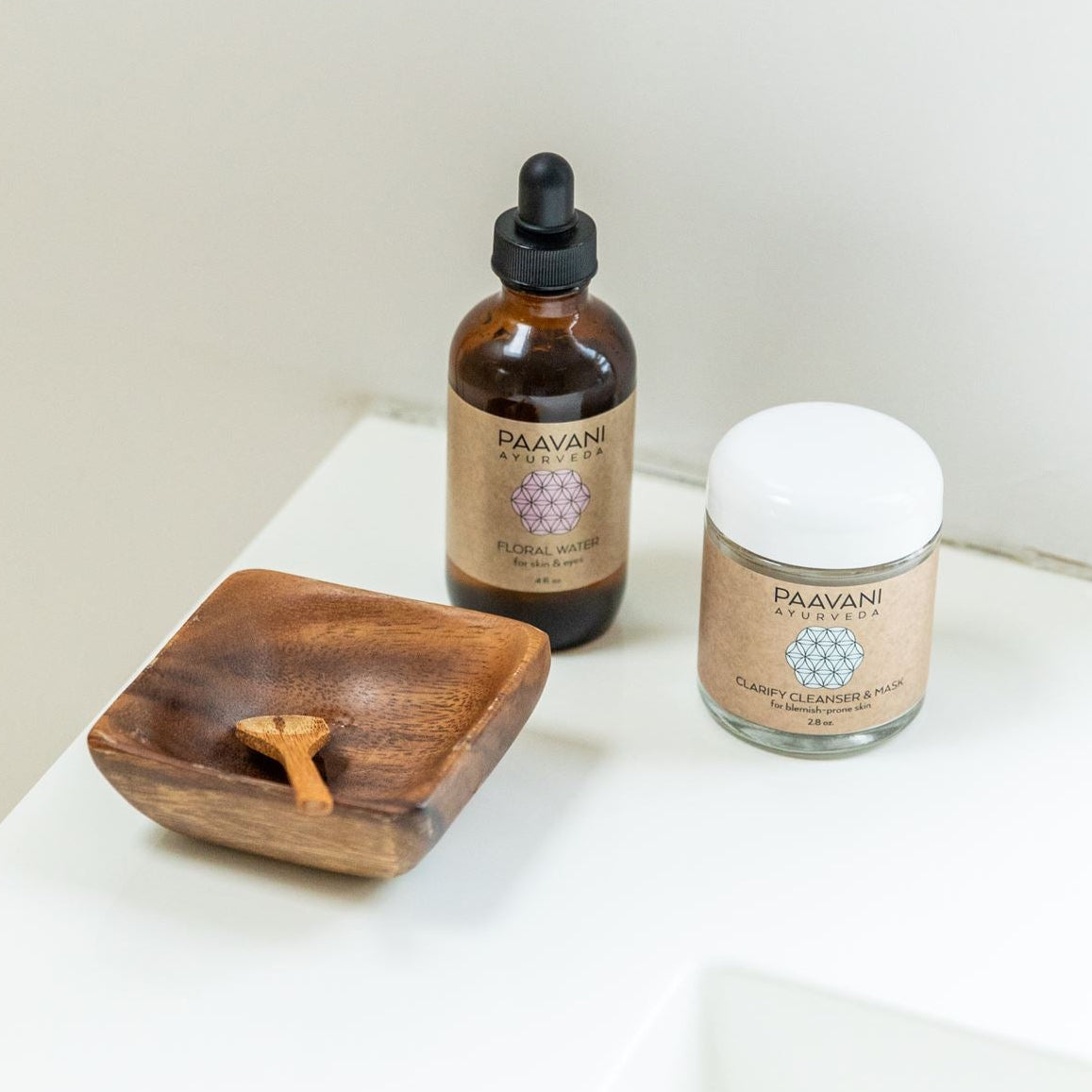Cleanser & Mask Ritual Facial Cleansing Kit