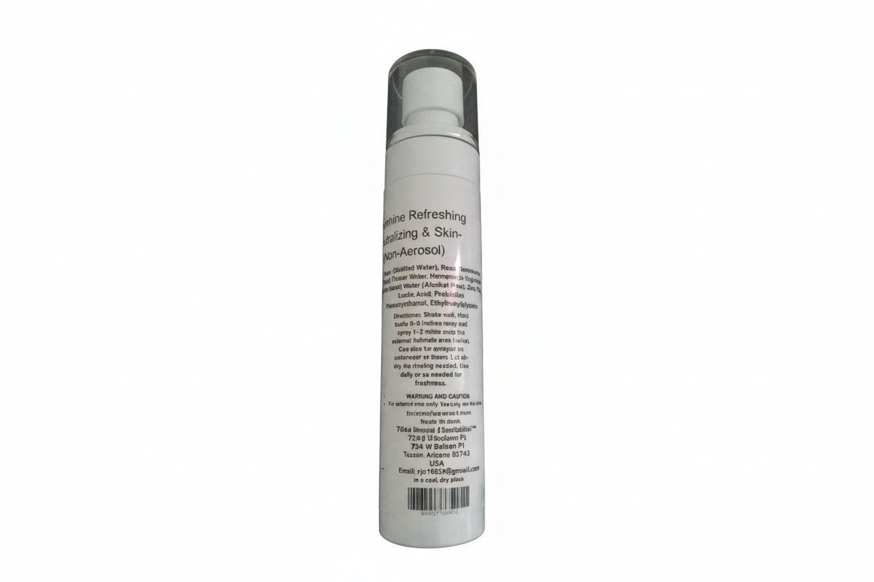 Feminine Refreshing Spray