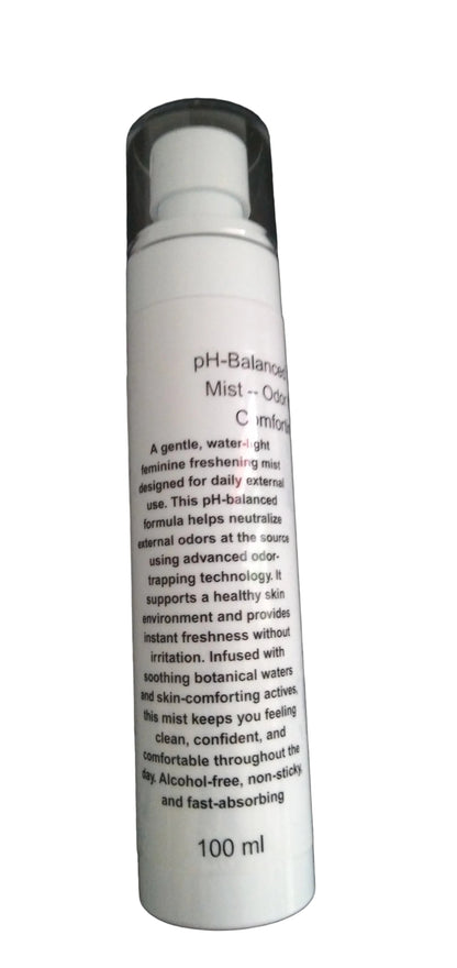 Feminine Refreshing Spray