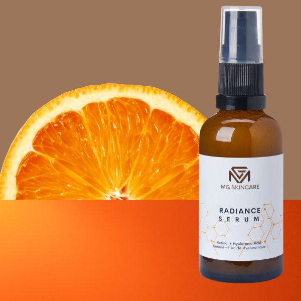 Radiance Serum With Plant Based Vitamin