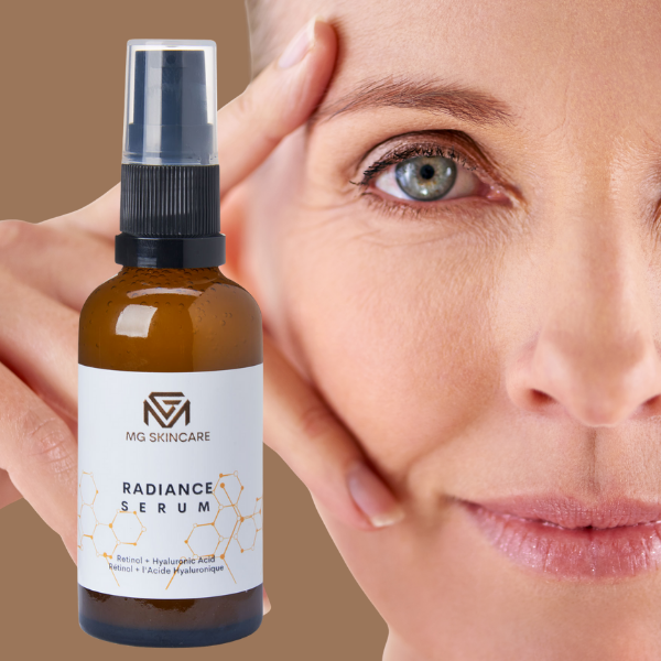 Radiance Serum With Plant Based Vitamin