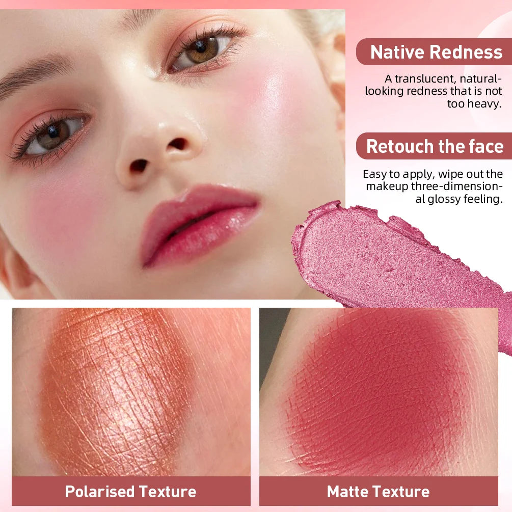 Tinted Eyes Cheek Lips Brighten