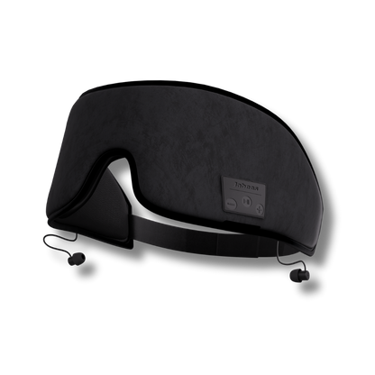 Wireless Sleep Mask Headphones