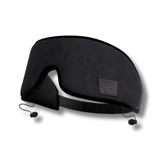Wireless Sleep Mask Headphones