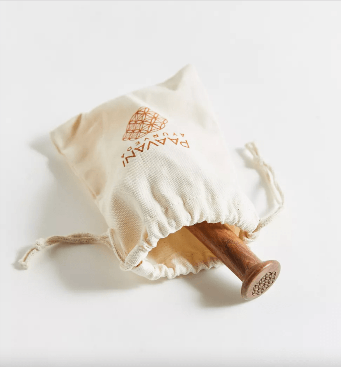 Kansa Wand Facial Tool for Radiant Skin