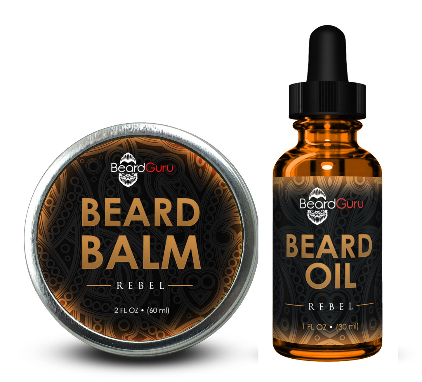 BeardGuru Premium Beard Balm