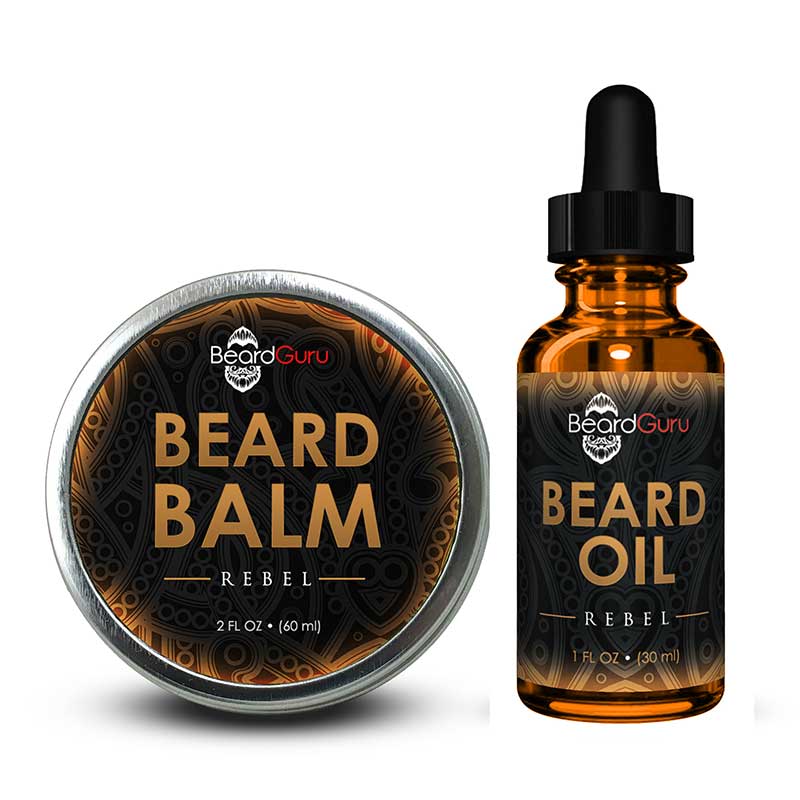 BeardGuru Premium Beard Balm