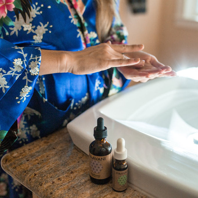 Vata Skincare Ritual Set