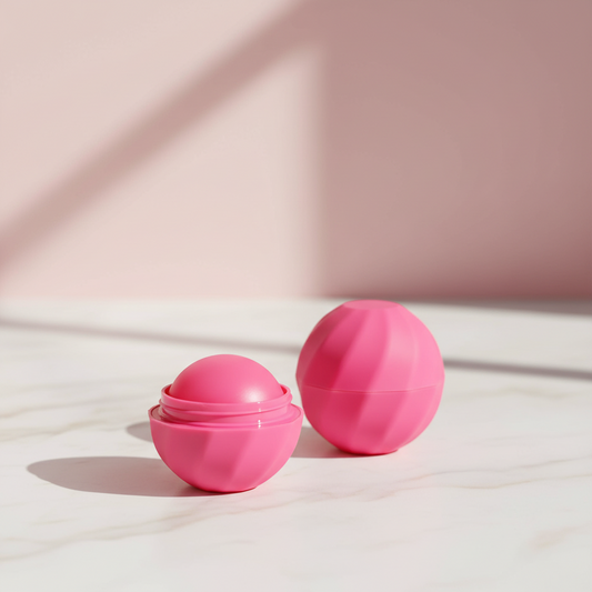Pink Sugar Kiss Lip Balm