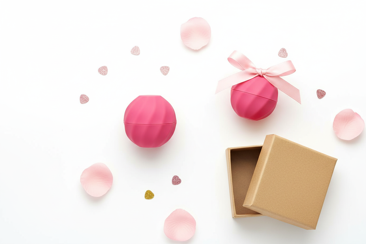 Pink Sugar Kiss Lip Balm