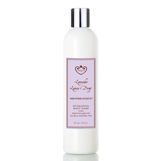 Lemon Drop Shower Syrup Hydrating Body Wash