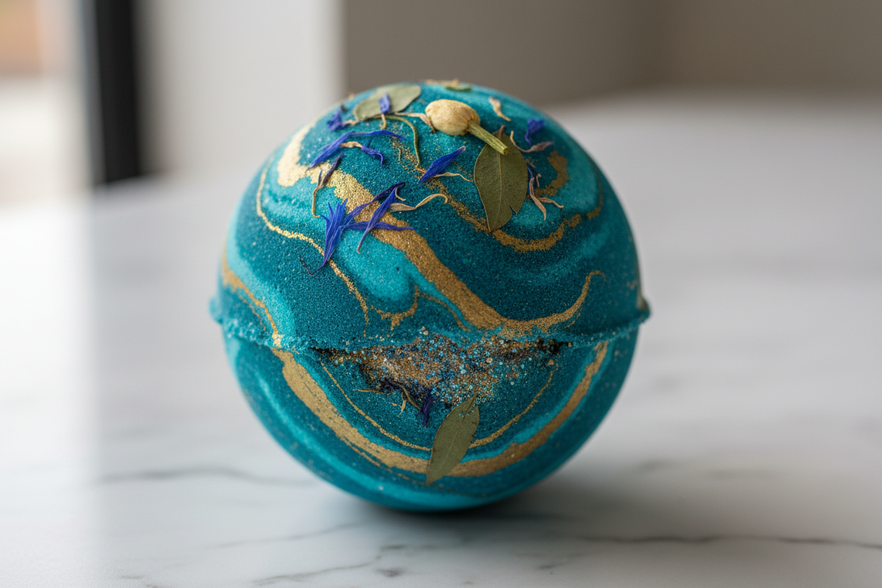 Relaxing Bath Bombs gift set