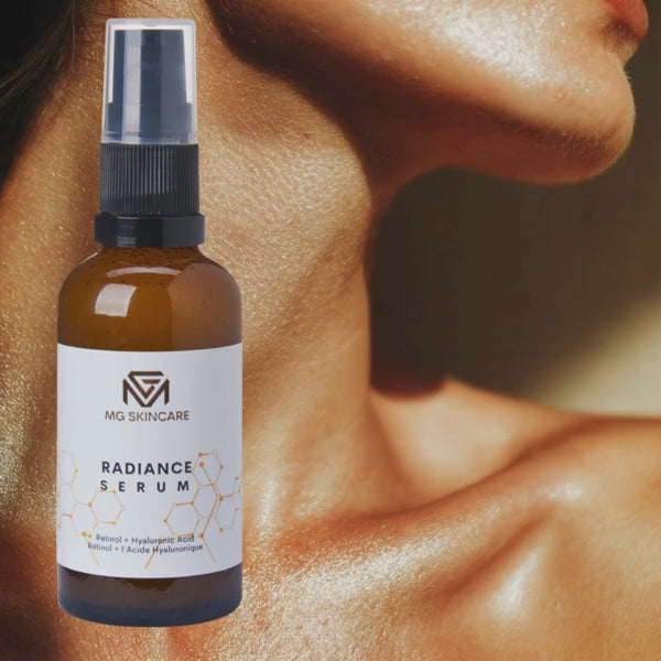 Radiance Serum With Plant Based Vitamin