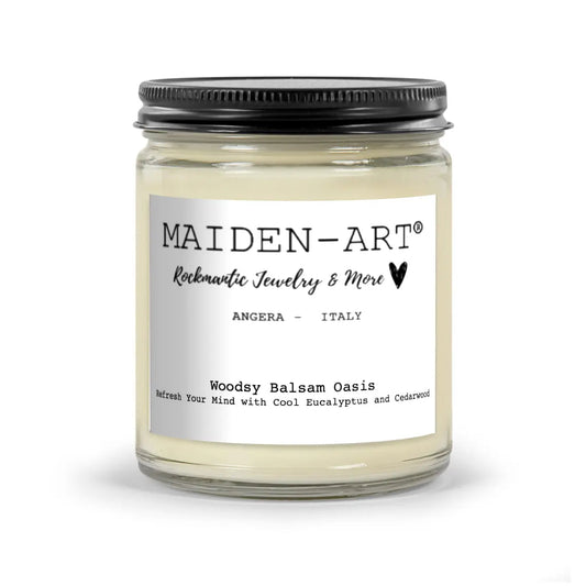 Candle for Mindfulness & Meditation