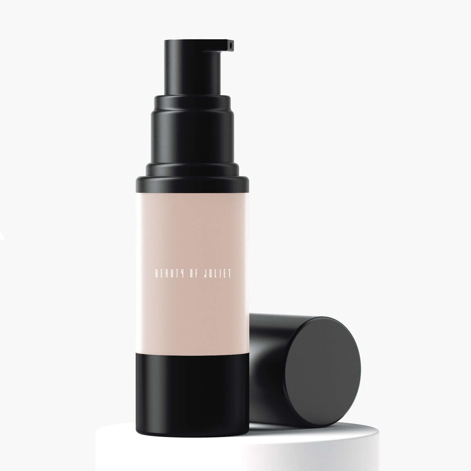Oil-Free HD Liquid Foundation | Flawless Coverage