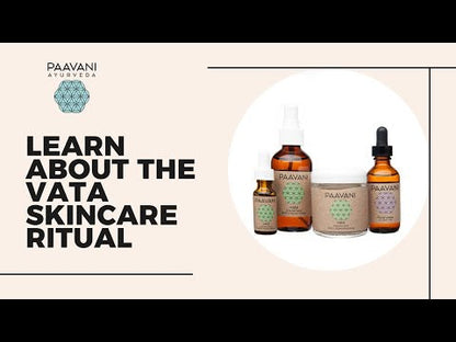 Vata Skincare Ritual Set