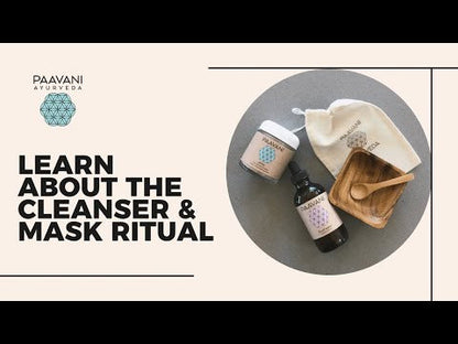 Cleanser & Mask Ritual Facial Cleansing Kit