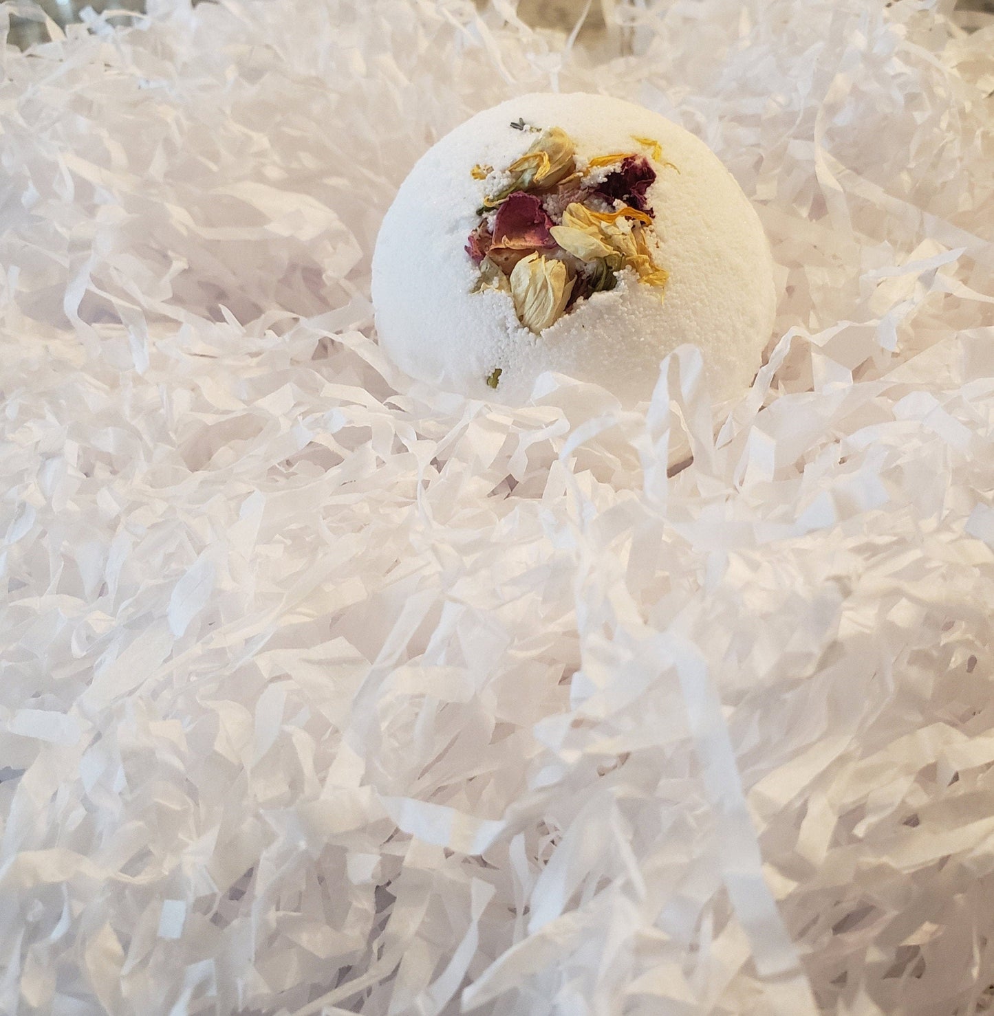 Relaxing Bath Bombs spa bath gift