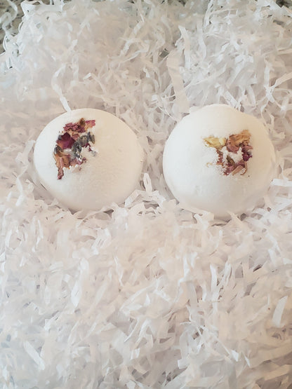 Relaxing Bath Bombs aromatherapy set