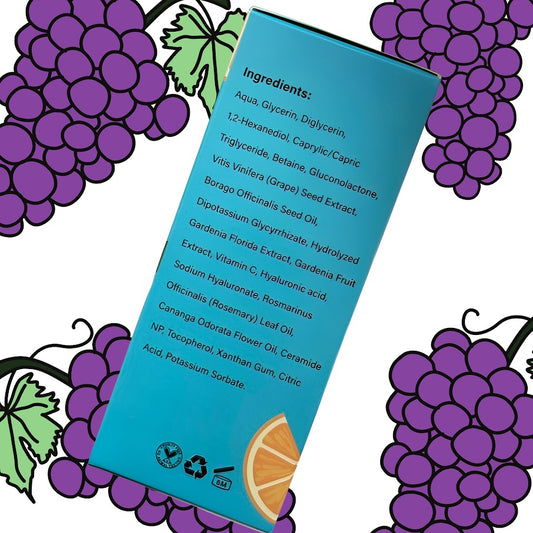 Hyaluronic Acid Vitamin C Serum – Bright & Hydrate Skin