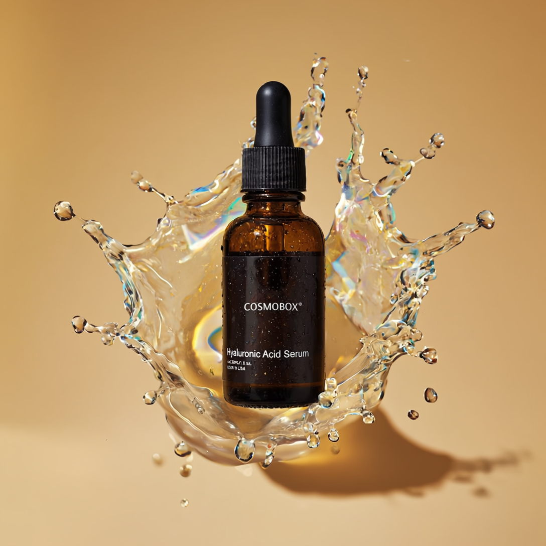 Hyaluronic Acid Serum benefits | Plump & Hydrate Instantly!