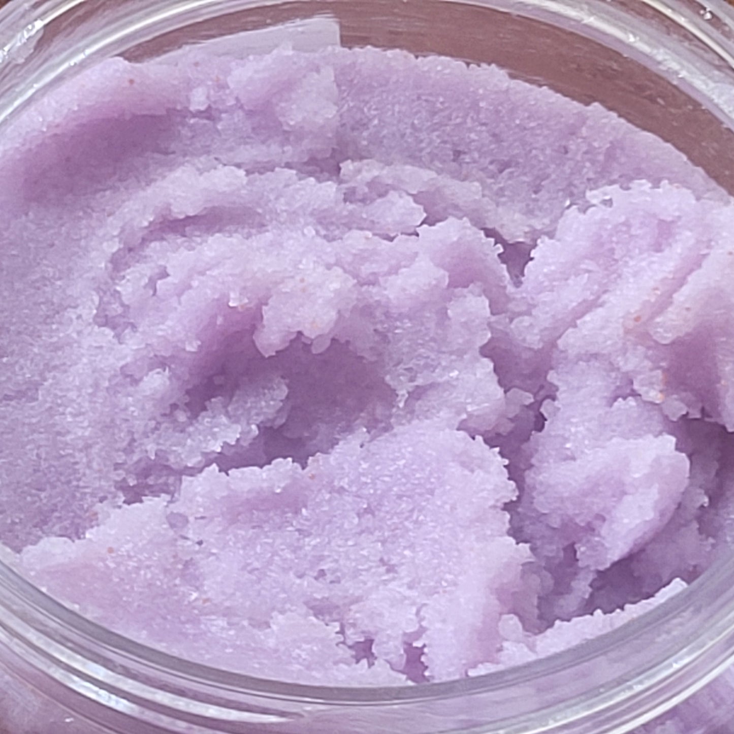 Foaming Body Scrub