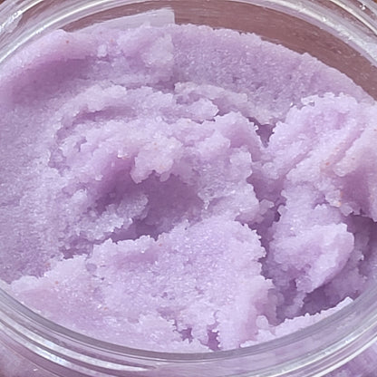 Foaming Body Scrub