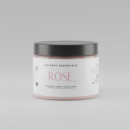 Foaming Body Scrub