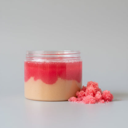 Foaming Body Scrub