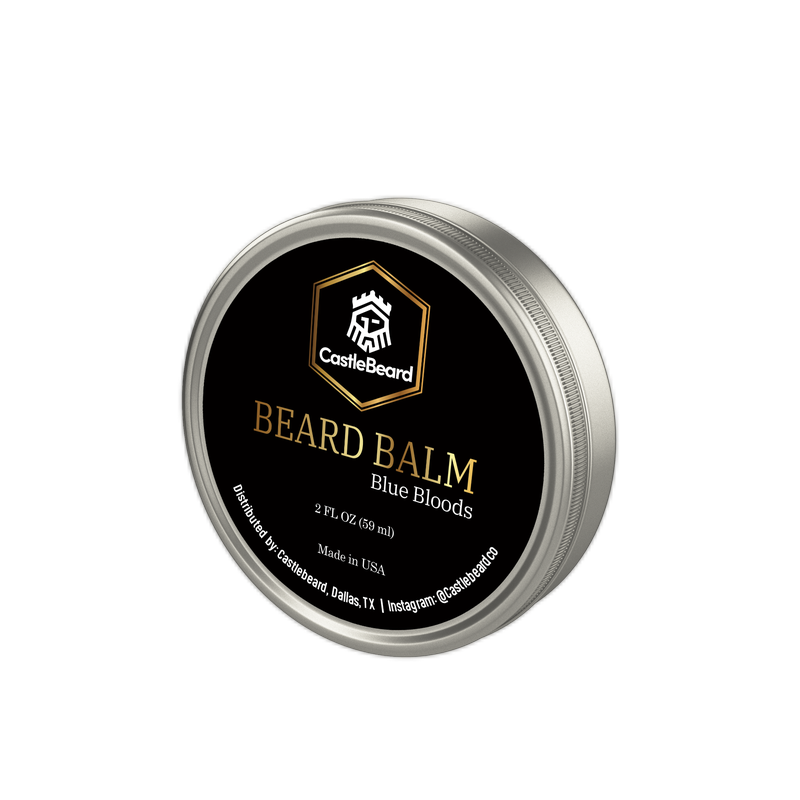 Blue Bloods Beard Balm