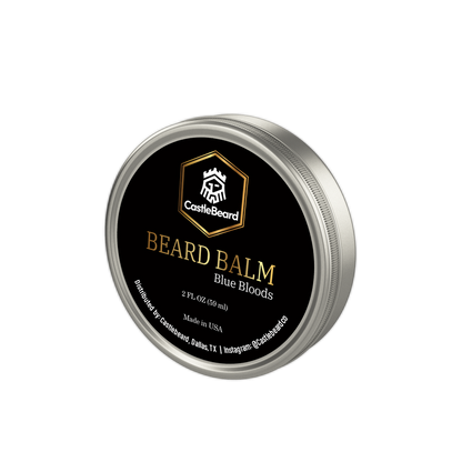 Blue Bloods Beard Balm